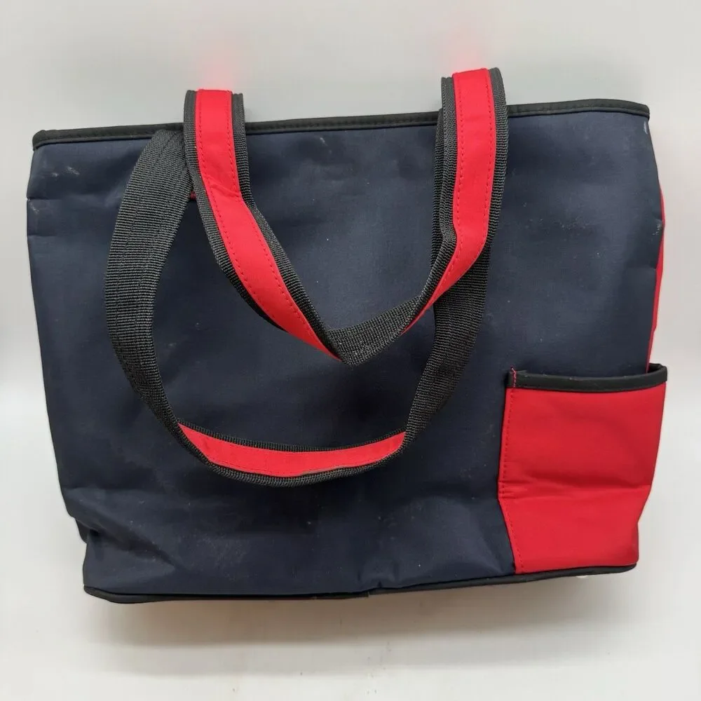 Boston Red Sox MLB Genuine Merch Messenger Bag Pro-Fan-ity by Little Earth Zip